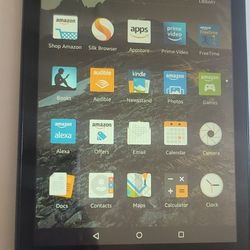 Tablet Amazon Fire Hd 8(7 Generation)