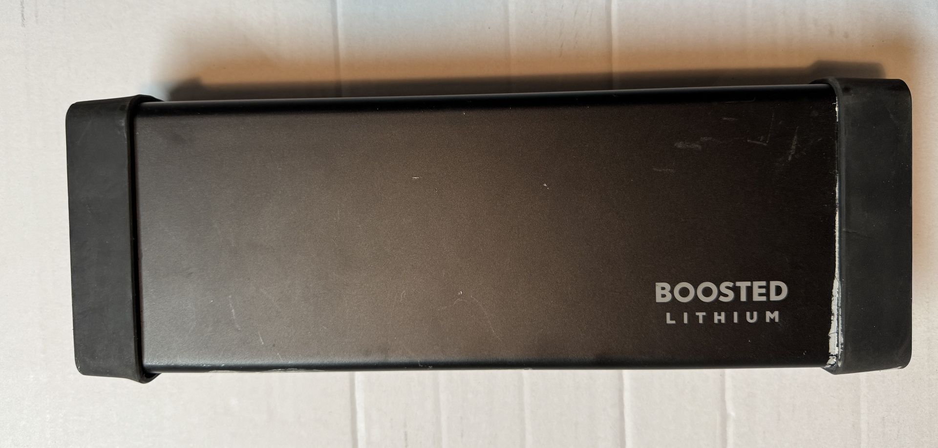 Boosted B3SR Rechargeable Li-ion Battery BEST OFFER!!!