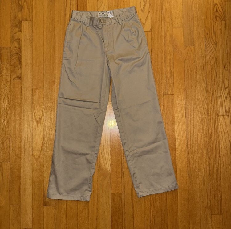 Khakis Work Pants