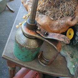 Old Oil Can