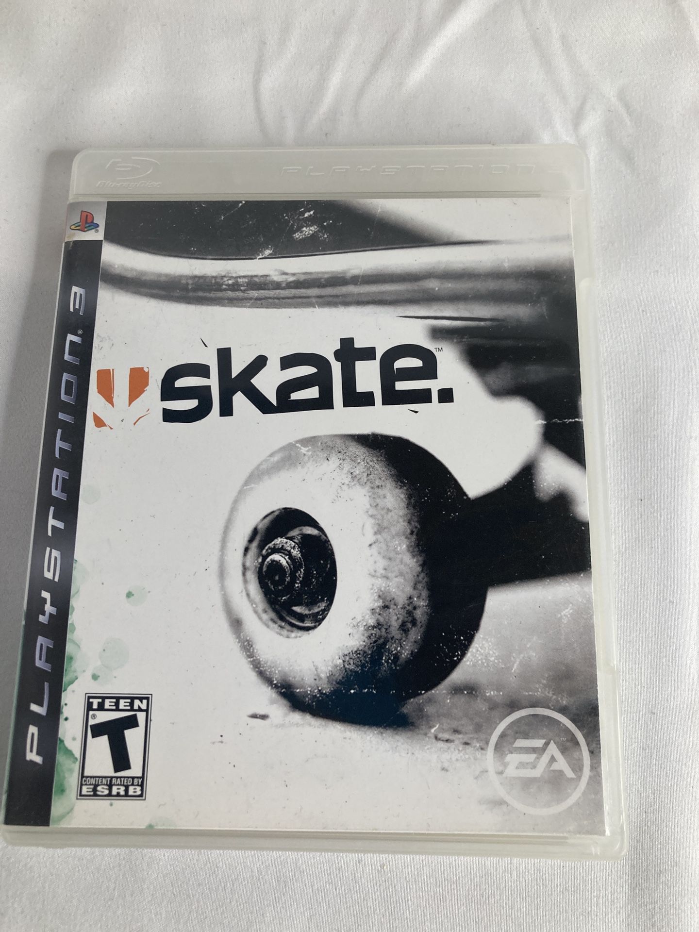 PS3 Skate CIB