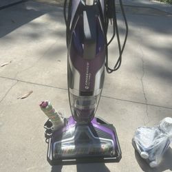 Bissell Crosswave Pet Pro