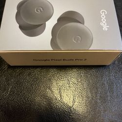 Google Pixel Buds Pro 2