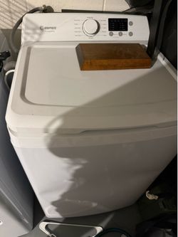 Washer/dryer set