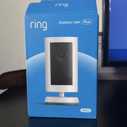 RING Outdoor/Indoor Camera