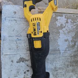 Dewalt Reciprocate Sawzall Flexwalt