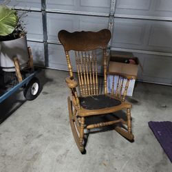 Free Rocking Chair