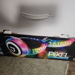 Jetson Hoverboard