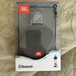 JBL Bluetooth Speaker