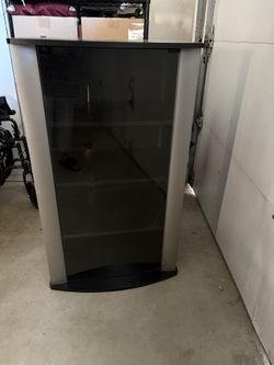 Glass Door Cabinet