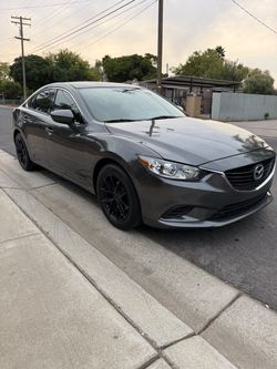 2016 Mazda Mazda6