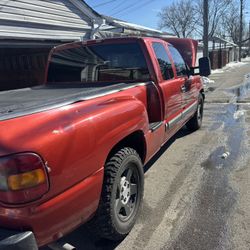 2001 Chevrolet Silverado