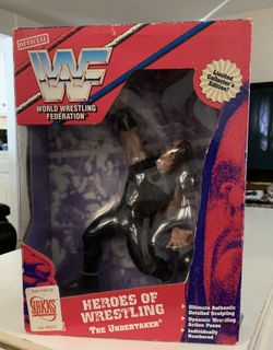 WWE Action Figures
