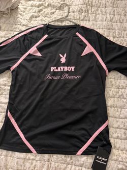 Playboy x Misguided Jersey