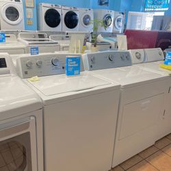Kenmore Washer And Dryer Electric 