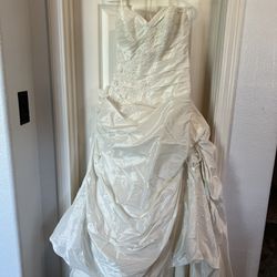 Wedding Dress Size 4/6