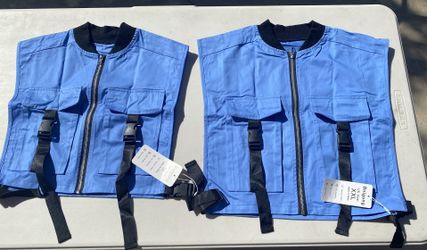 Lightweight Cargo Vest