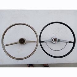 Original Chevy Steering Wheels