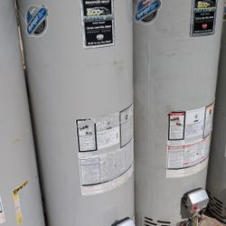 Water Heater 