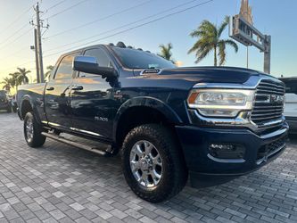 2022 RAM 2500