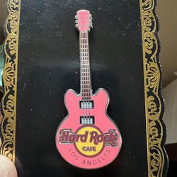 Hard Rock Cafe Los Angeles  Pin