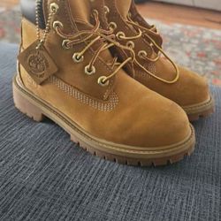 Timberland Boots Size 12.5