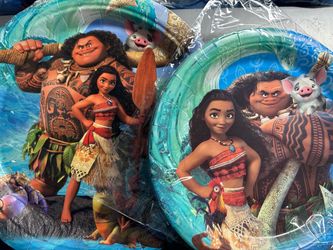 Moana Party Supplies
