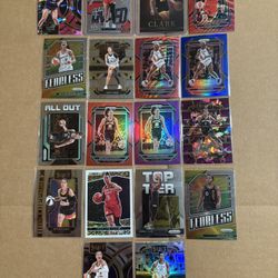 WNBA Trading Cards 