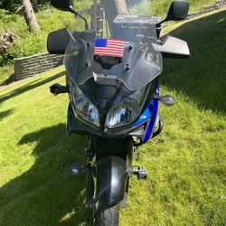 2007 Suzuki V-Storm DL 1000