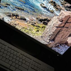 HP 21.45 Inch All in One Pc Desktop 