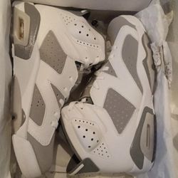Air Jordan 6 Retro ‘Cool Grey’