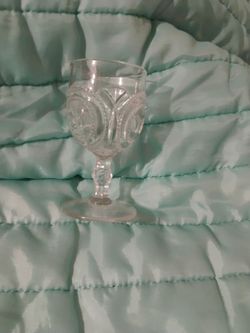 Mini wine glass