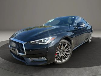 2017 INFINITI Q60