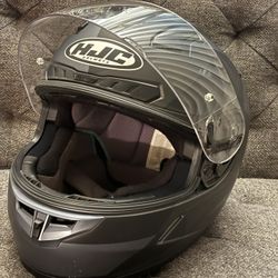 HJC Motorcycle Helmet