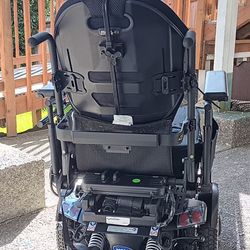 Electric Wheelchair
