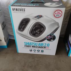 Foot Massager New