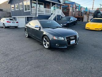 2009 Audi A5