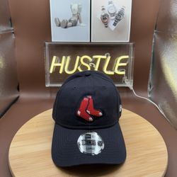 Boston Red Sox New Era 49forty Fitted Hat L MLB