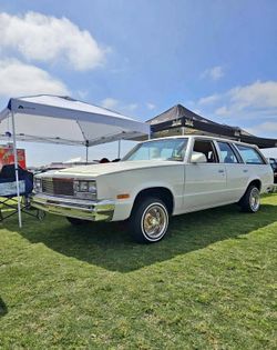1982 Chevrolet Malibu Classic