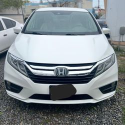 2020 Honda Odyssey
