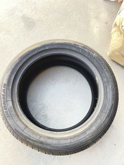 Ironman Imove gen3 Tire. 225/50/R17