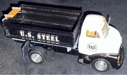MATCHBOX 1948 US STEEL GMC Models of yesteryear No Box (READ DESC)