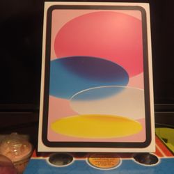 A16 128 GB iPad 11 Generation From At&T Brand New 