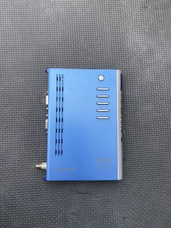 AverTV BIX7 1280 By 1024 P-Scan And 3-D-MAD