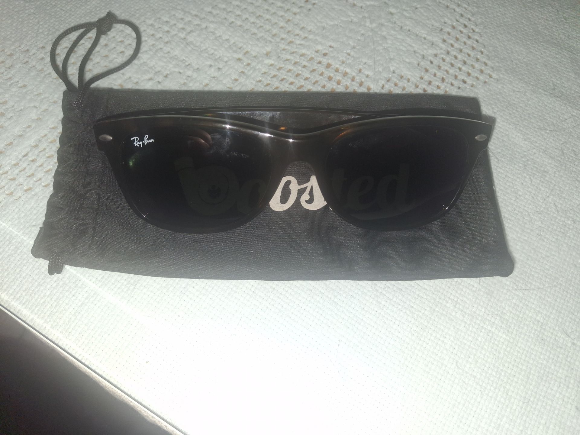 Ray-ban Sunglasses (Brown Style)