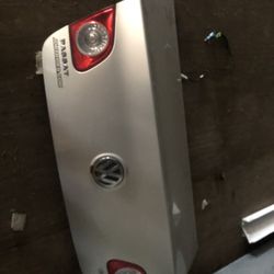 Volkswagen Passat Trunk Silver
