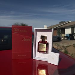Maison Francis Kurkdjian Baccarat Rouge 540 Extrait de Parfum New in Box