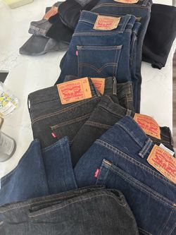 Different size 36/30 34/34 38/30