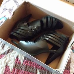 Dress Up High Heel Sandals