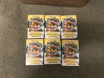 KERWIN FROST X MCDONALDS MCNUGGET BUDDIES